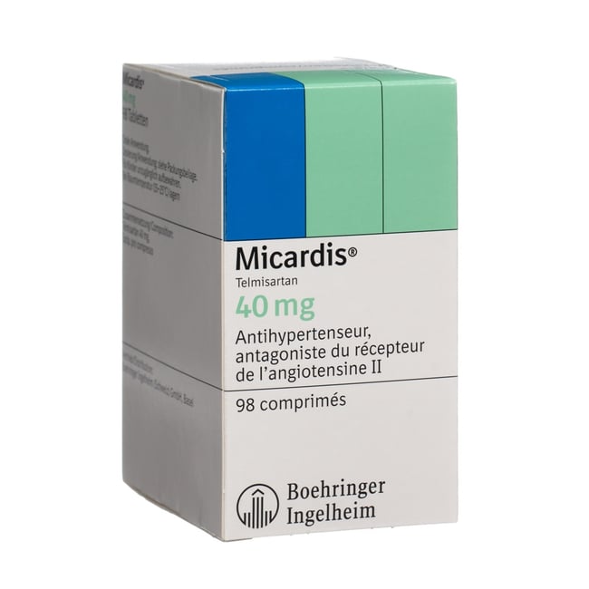 Micardis Amlo 40/5 mg, Tabletten