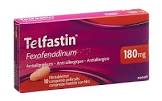 Telfastin 180, überzogene Tabletten