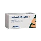 NEBIVOLOL Sandoz cpr 5 mg 56 pce