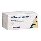 NEBIVOLOL Sandoz cpr 5 mg 98 pce