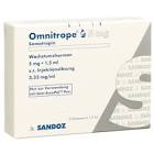 Omnitrope 5 mg, Injektionslösung