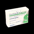 Omnitrope 10 mg, Injektionslösung