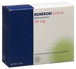 Mirtazap-Mepha 30, Filmtabletten