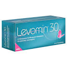 Levomin 30, Filmtabletten