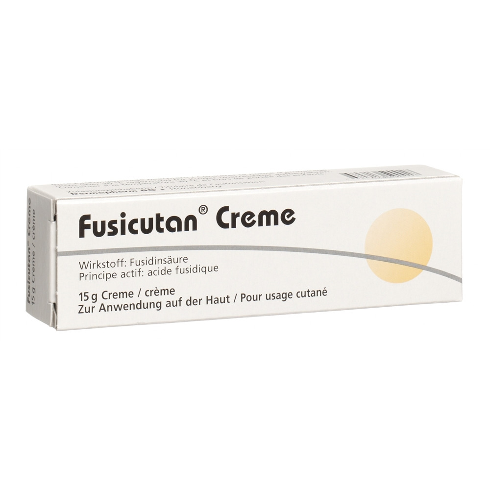 Fusicutan, Creme