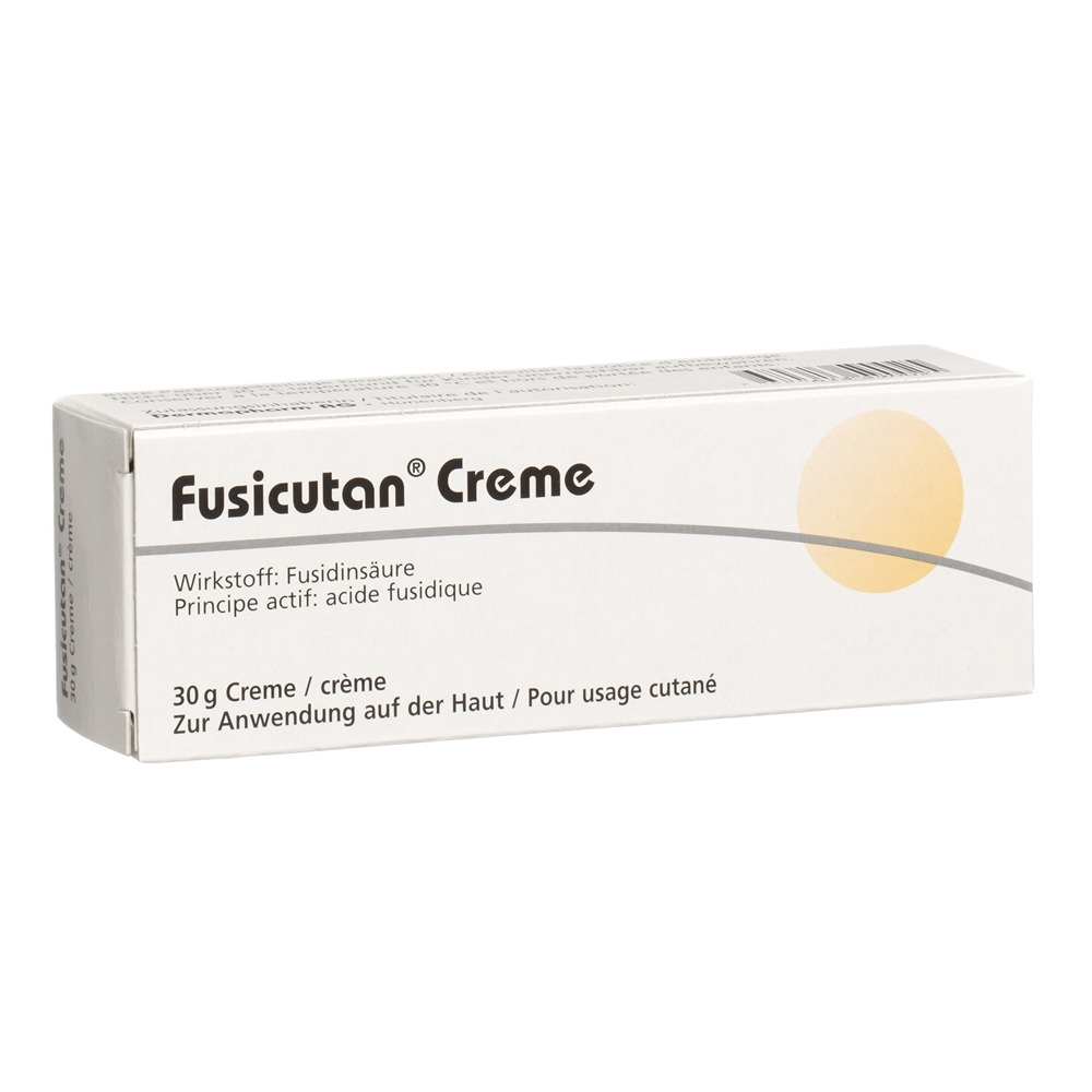 Fusicutan, Creme