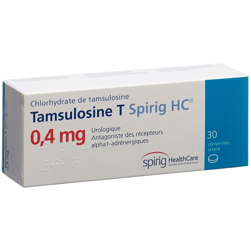 Tamsulosin T Sandoz, Retardtabletten