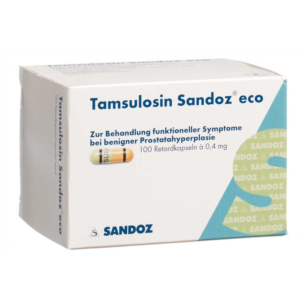 Tamsulosin T Sandoz, Retardtabletten