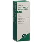 Xylometazolin STADA 0,1%, Nasenspray