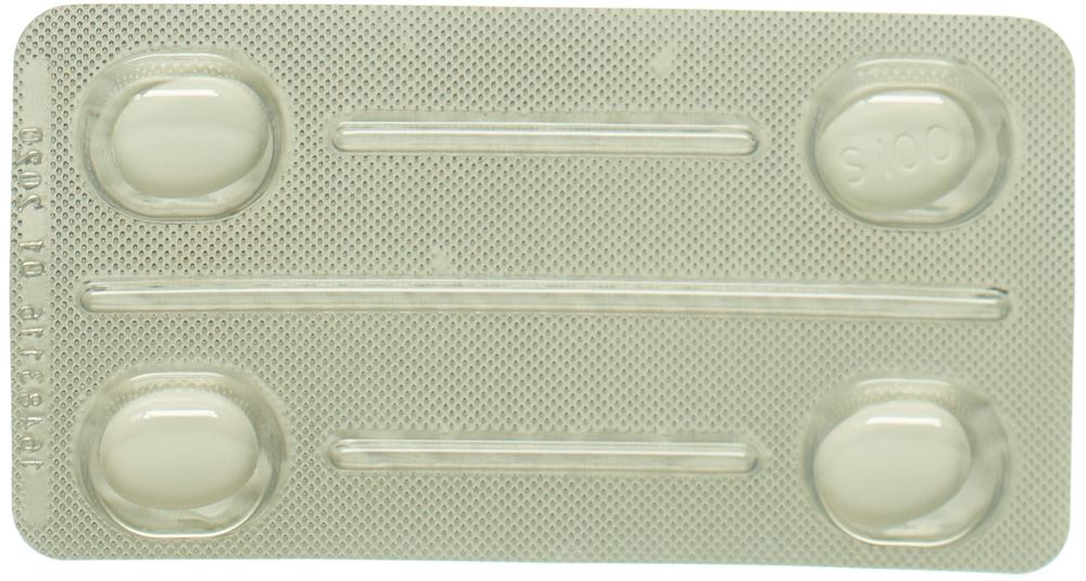 SILDENAFIL Mepha cpr pell 100 mg 12 pce