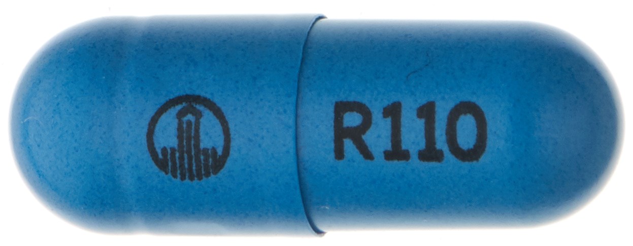 PRADAXA caps 110 mg 60 pce