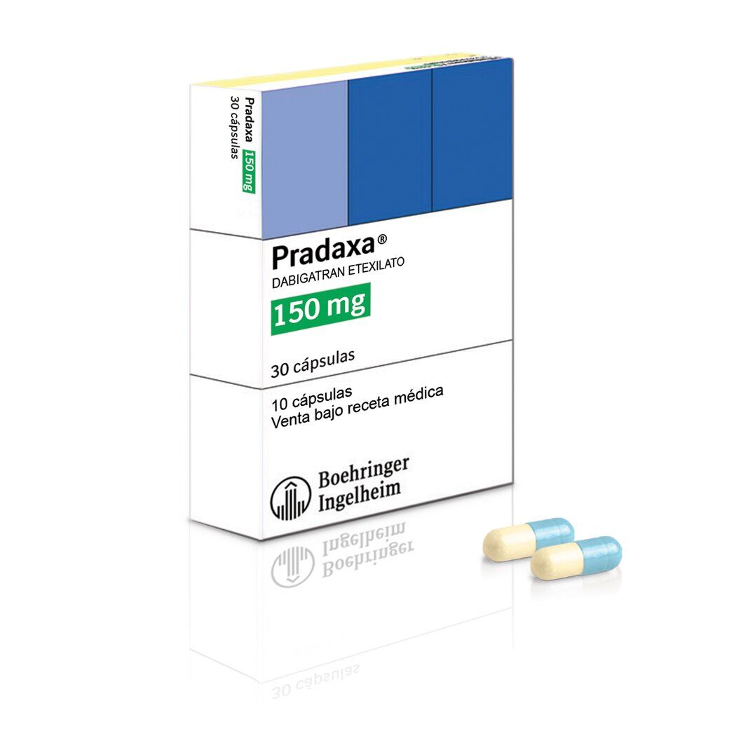 Pradaxa 110 mg, Kapseln