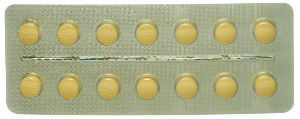 Brilique 90 mg, Filmtabletten