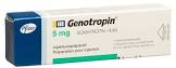 Genotropin 12 mg, Pulver und Lösungsmittel zur Herstellung einer Injektionslösung im Fertigpen GoQuick
