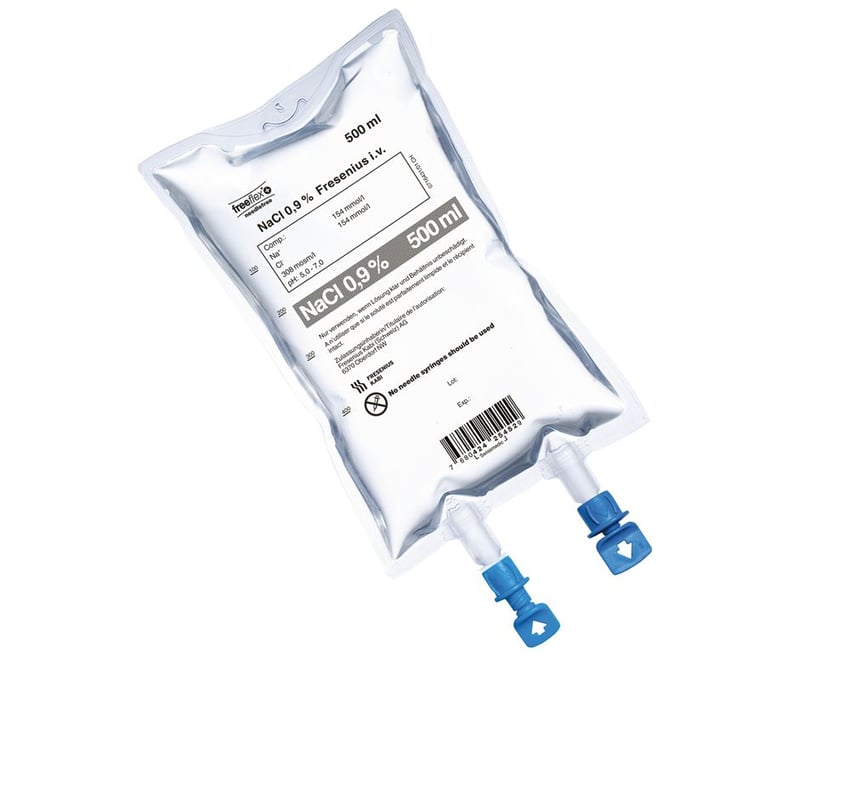 Numeta Ped G16% E, Infusionslösung zur totalen parenteralen Ernährung