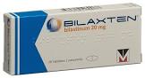 Bilaxten 20 mg, Tabletten