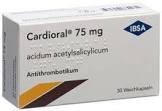 Cardioral, capsula molle