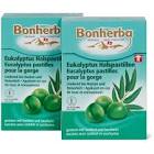Bonherba Eukalyptus Halspastillen, Pastillen