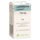 CEFUROXIM Labatec 750 mg i.v. flac
