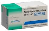 Valsartan Zentiva 160 mg, Filmtabletten