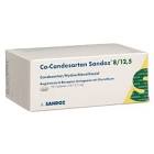 Co-Candesartan Sandoz 8/12.5 mg, Tabletten