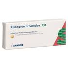 RABEPRAZOLE Sandoz cpr 20 mg 7 pce