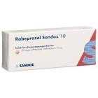 RABEPRAZOLE Sandoz cpr 10 mg 14 pce