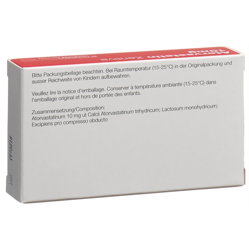 Mirtazapin Zentiva 30 mg, Filmtabletten