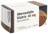 Atorva Viatris 40 mg, Filmtabletten