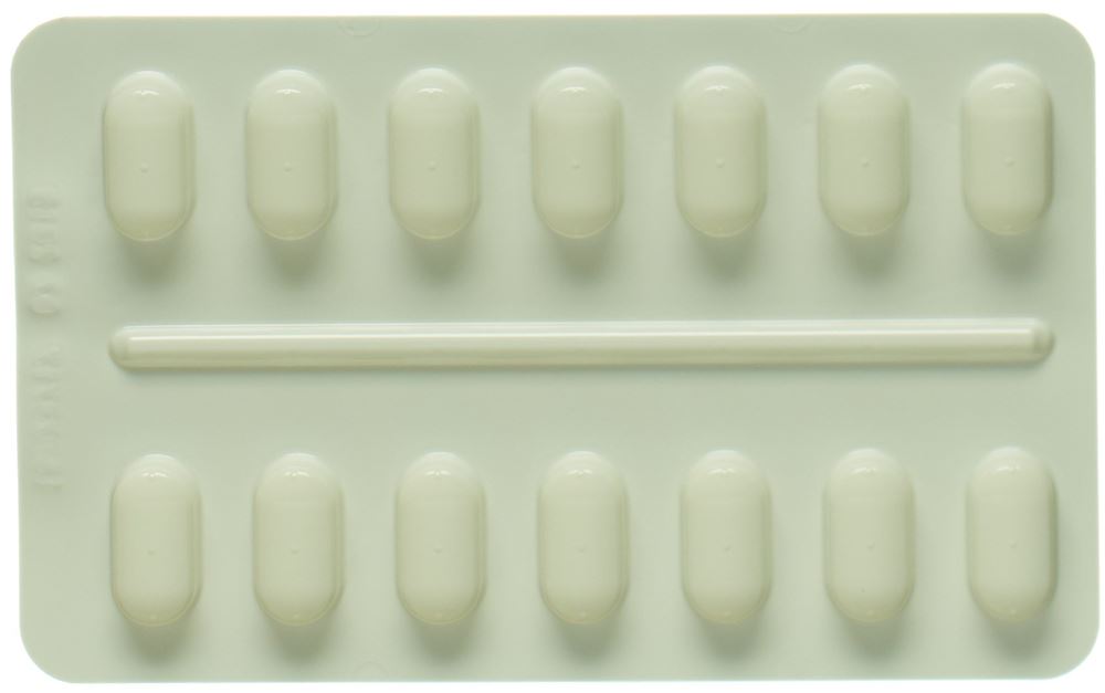 Irbesartan-Mepha 150 mg, Filmtabletten
