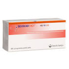 Sevikar HCT 40 mg/10 mg/25 mg, Filmtabletten