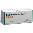EXEMESTAN Viatris cpr pell 25 mg 100 pce