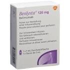 Benlysta 120 mg, Pulver zur Herstellung einer Infusionslösung
