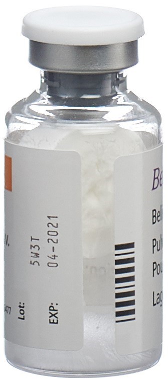 Benlysta 400 mg, Pulver zur Herstellung einer Infusionslösung