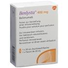 Benlysta 400 mg, Pulver zur Herstellung einer Infusionslösung