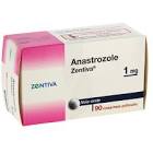Anastrozol Zentiva, cpr pell 1 mg , blist 98 pce