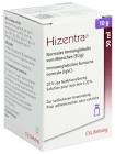 HIZENTRA sol inj 2 g/10ml flac 10 ml