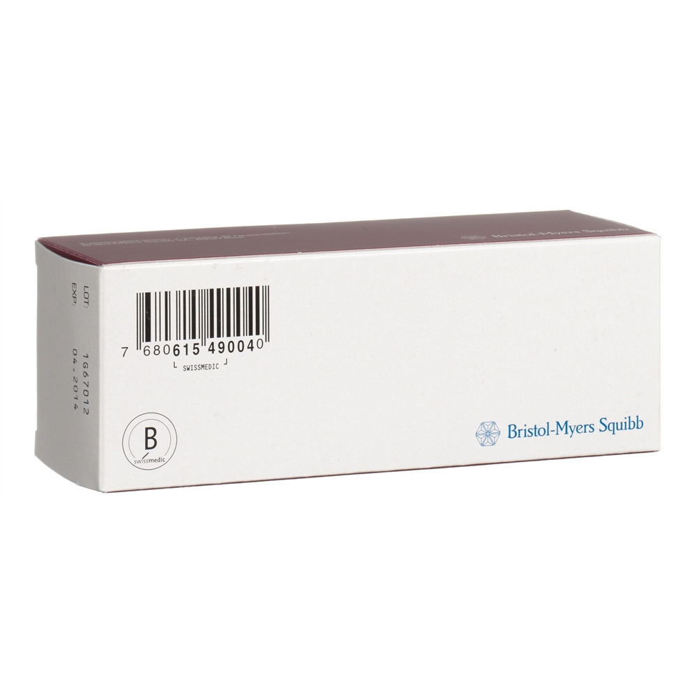 Eliquis 2.5 mg, Filmtabletten
