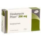 CLINDAMYCIN Pfizer caps 300 mg 16 pce