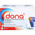 Provokations-Test Mixtura Graminea, Pulver und Lösungsmittel zur Herstellung einer Provokationstestlösung