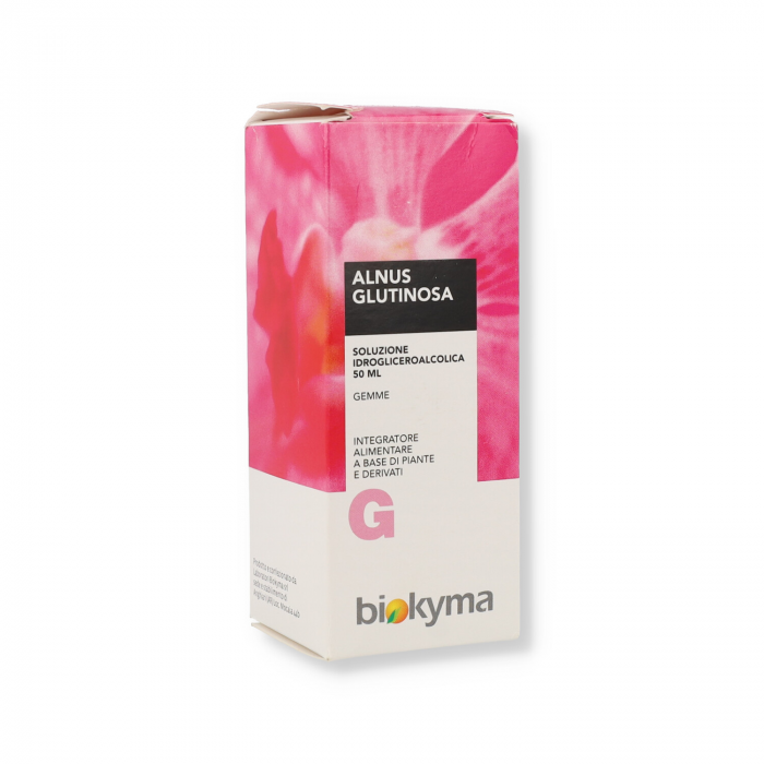 Provokations-Test Alnus glutinosa, Pulver und Lösungsmittel zur Herstellung einer Provokationstestlösung