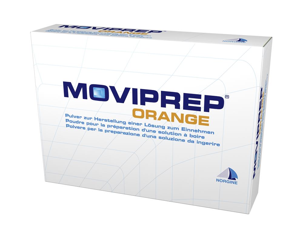 MOVIPREP Orange 1 appl A+B sach dbl 2 pce