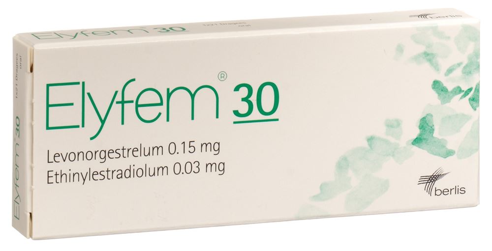 ELYFEM 30 drag 21 pce
