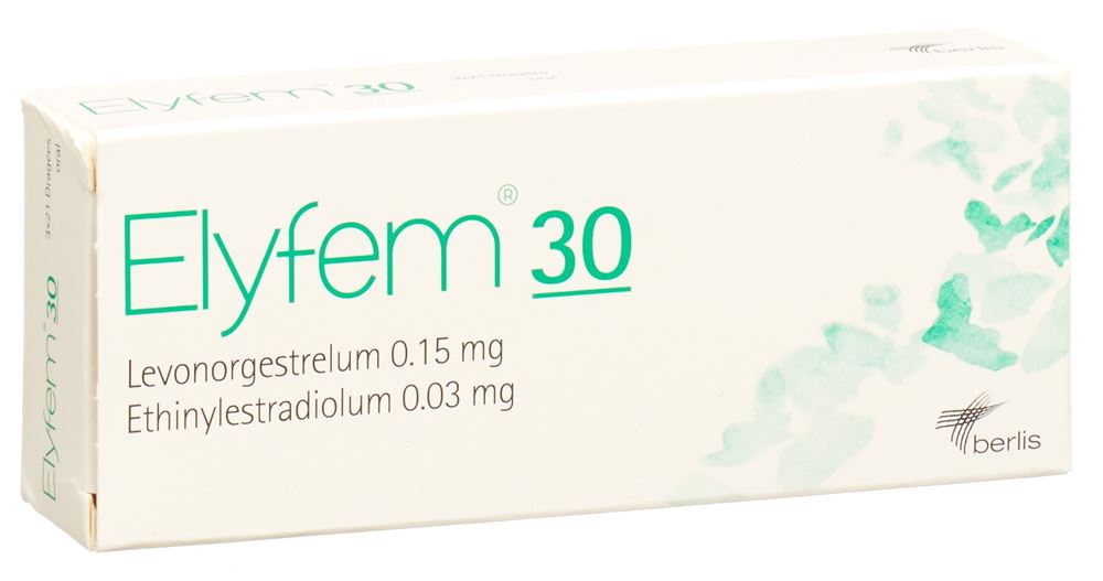 Elyfem 30, Dragées