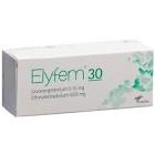 Elyfem 30, Dragées