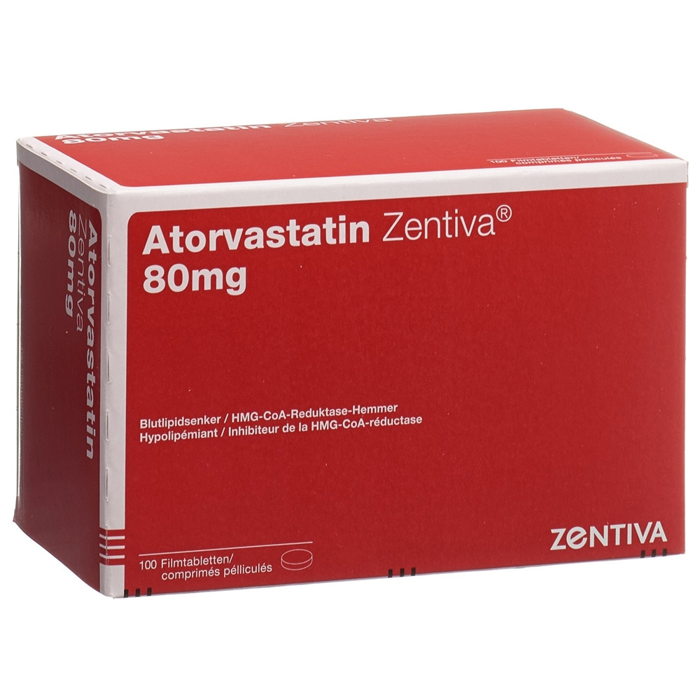 Atorvastatin Viatris 10 mg, Filmtabletten