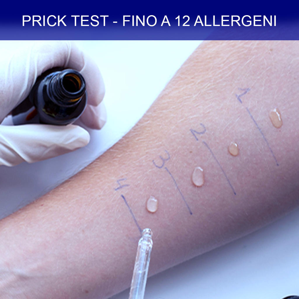 Prick-Test Fungi II, Pricktestlösung