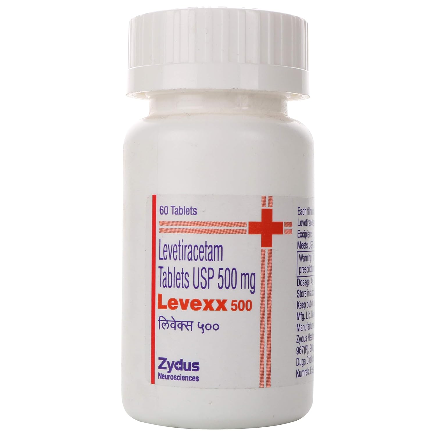 Levex i.v. 500, soluzione per perfusione