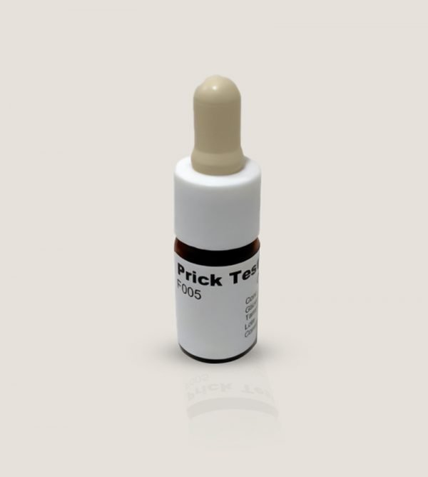 Prick-Test Fusarium moniliforme, Pricktestlösung