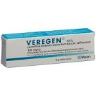 Veregen 10%, Salbe